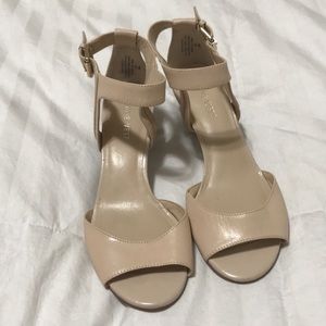 Nine West Kitten Heels
